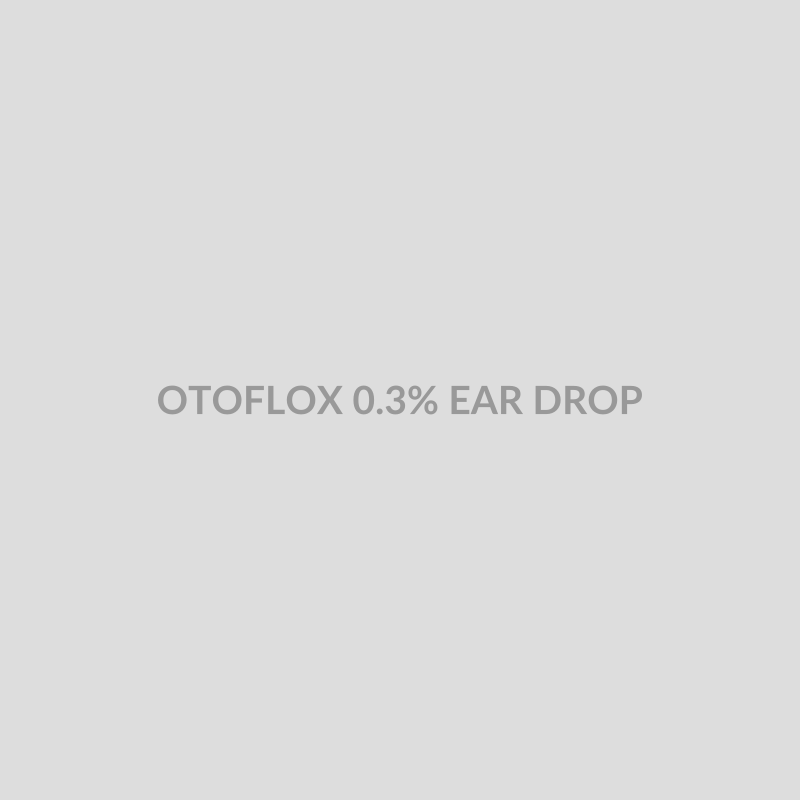 OTOFLOX 0.3% EAR DROP - Bolan Clinic Pharmacy