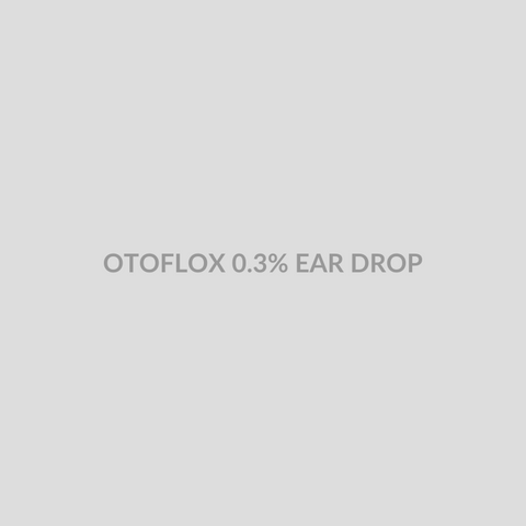 OTOFLOX 0.3% EAR DROP - Bolan Clinic Pharmacy