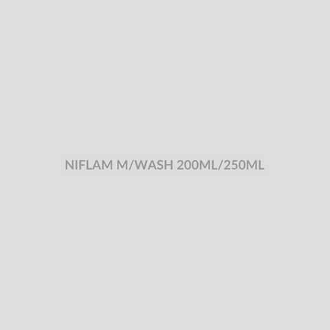 NIFLAM M/WASH 200ML/250ML - Bolan Clinic Pharmacy