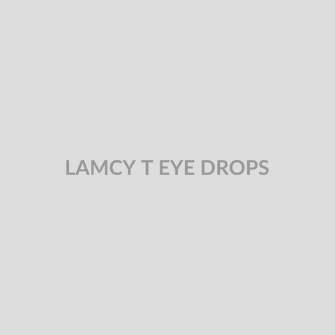 LAMCY T EYE DROPS - Bolan Clinic Pharmacy