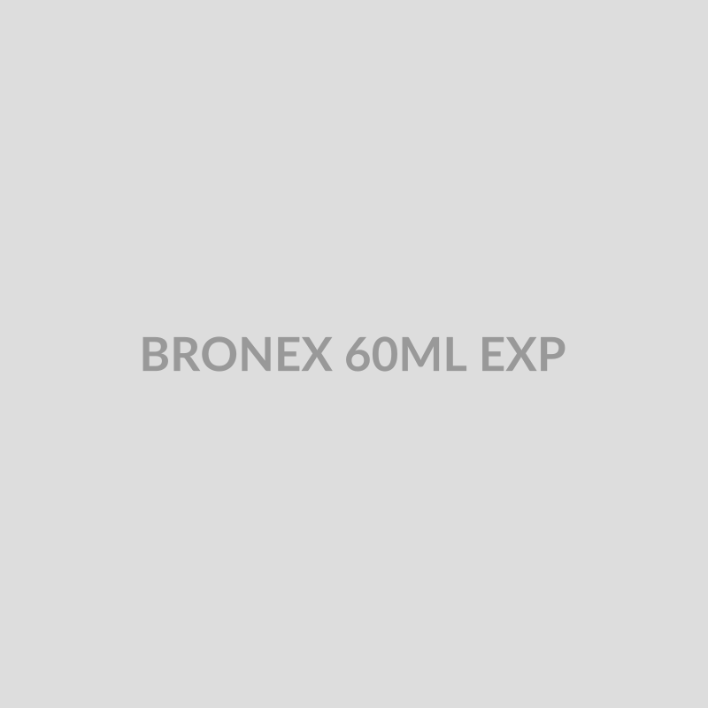 BRONEX 60ML EXP - Bolan Clinic Pharmacy