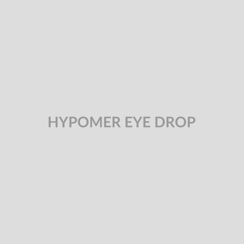 HYPOMER EYE DROP - Bolan Clinic Pharmacy