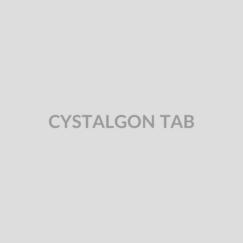 CYSTALGON TAB - Bolan Clinic Pharmacy