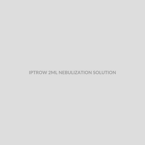 IPTROW 2ML NEBULIZATION SOLUTION - Bolan Clinic Pharmacy