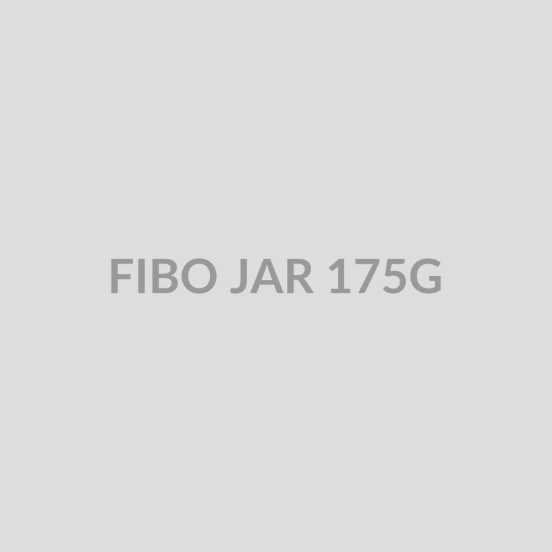 FIBO JAR 175G - Bolan Clinic Pharmacy