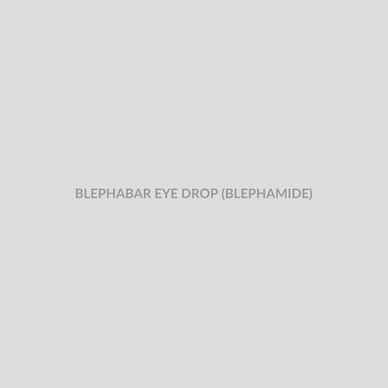 BLEPHABAR EYE DROP (BLEPHAMIDE) - Bolan Clinic Pharmacy
