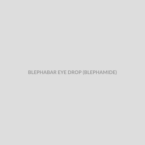 BLEPHABAR EYE DROP (BLEPHAMIDE) - Bolan Clinic Pharmacy