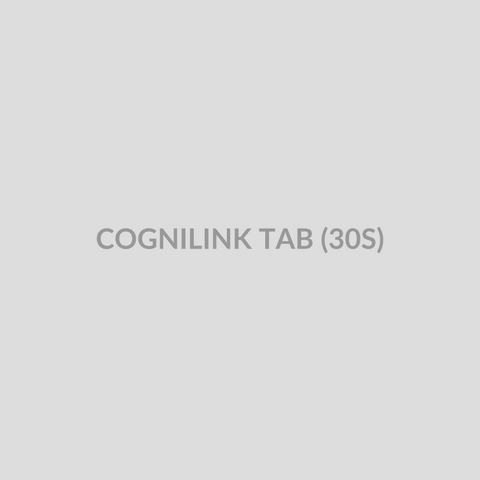 COGNILINK TAB (30S) - Bolan Clinic Pharmacy