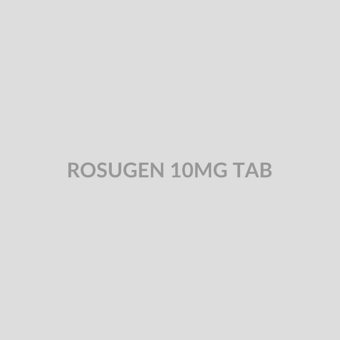 ROSUGEN 10MG TAB - Bolan Clinic Pharmacy