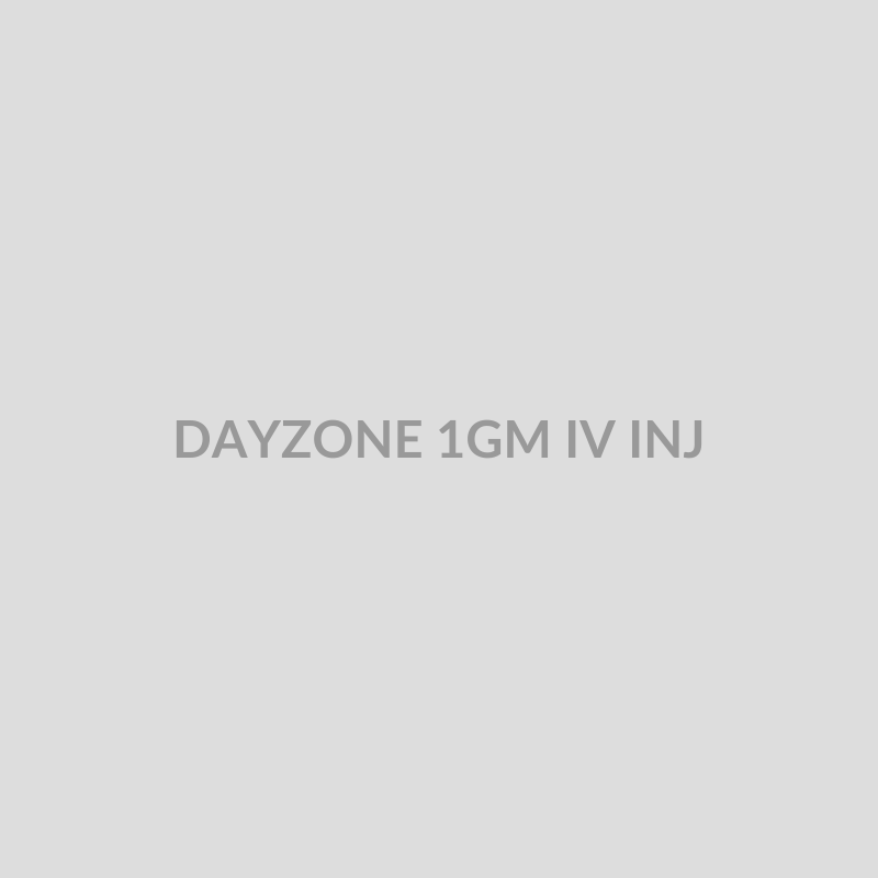 DAYZONE 1GM IV INJ - Bolan Clinic Pharmacy