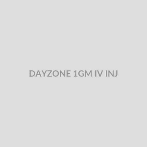 DAYZONE 1GM IV INJ - Bolan Clinic Pharmacy