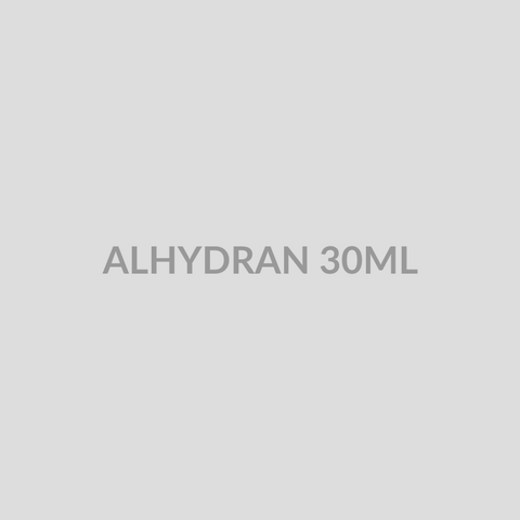 ALHYDRAN 30ML - Bolan Clinic Pharmacy