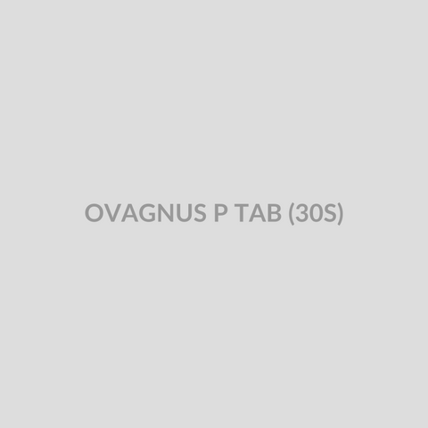 OVAGNUS P TAB (30S) - Bolan Clinic Pharmacy