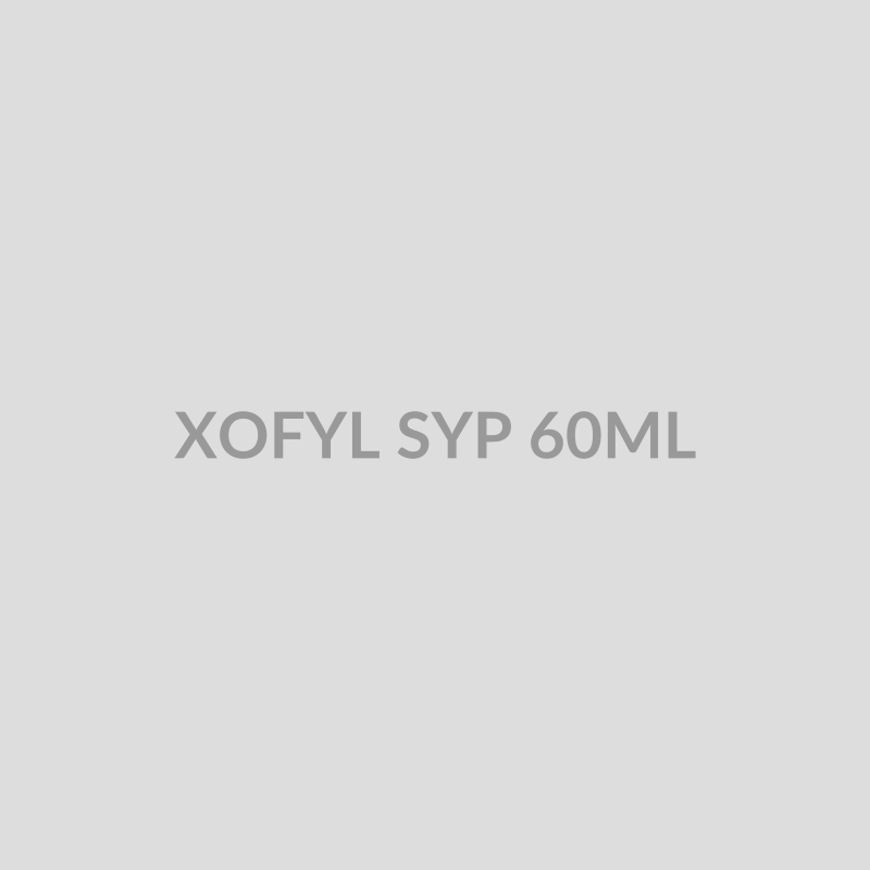 XOFYL SYP 60ML - Bolan Clinic Pharmacy