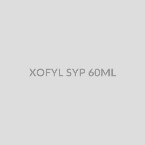 XOFYL SYP 60ML - Bolan Clinic Pharmacy