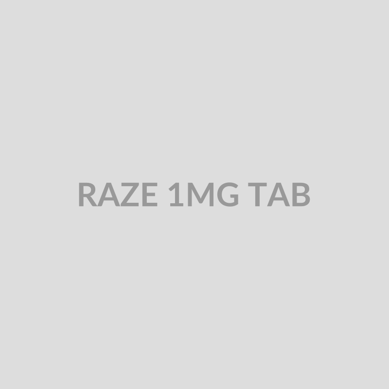 RAZE 1MG TAB - Bolan Clinic Pharmacy