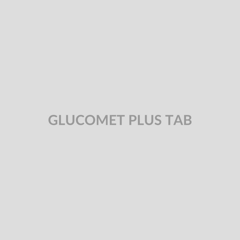GLUCOMET PLUS TAB - Bolan Clinic Pharmacy