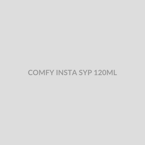 COMFY INSTA SYP 120ML - Bolan Clinic Pharmacy