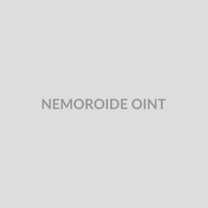NEMOROIDE OINT - Bolan Clinic Pharmacy