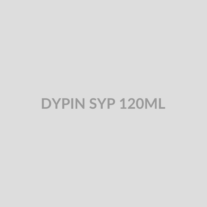 DYPIN SYP 120ML - Bolan Clinic Pharmacy