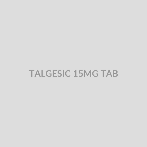 TALGESIC 15MG TAB - Bolan Clinic Pharmacy