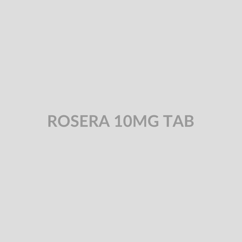 ROSERA 10MG TAB - Bolan Clinic Pharmacy