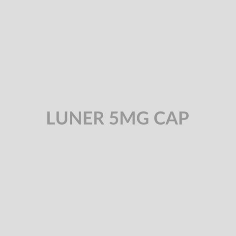 LUNER 5MG CAP - Bolan Clinic Pharmacy
