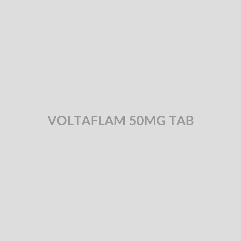 VOLTAFLAM 50MG TAB - Bolan Clinic Pharmacy