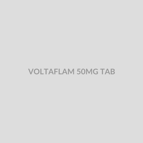 VOLTAFLAM 50MG TAB - Bolan Clinic Pharmacy