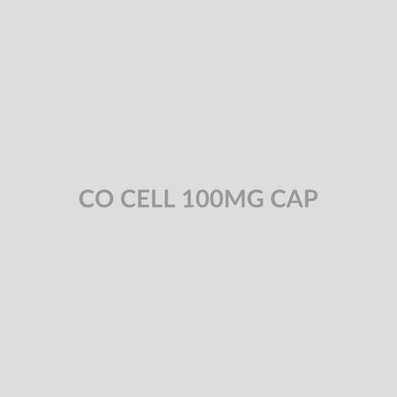 CO CELL 100MG CAP - Bolan Clinic Pharmacy
