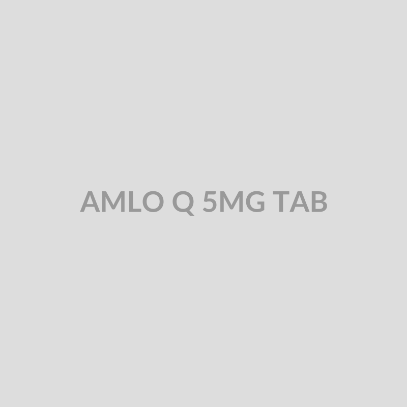 AMLO Q 5MG TAB - Bolan Clinic Pharmacy