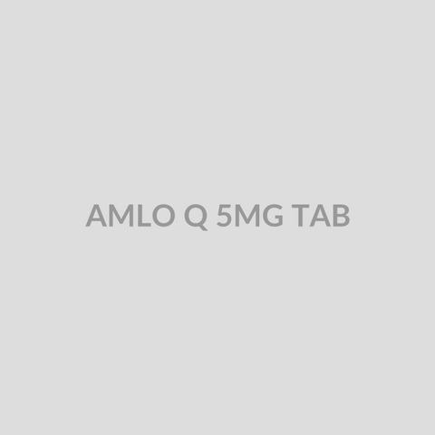 AMLO Q 5MG TAB - Bolan Clinic Pharmacy