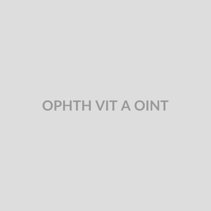 OPHTH VIT A OINT - Bolan Clinic Pharmacy