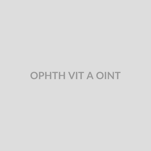 OPHTH VIT A OINT - Bolan Clinic Pharmacy