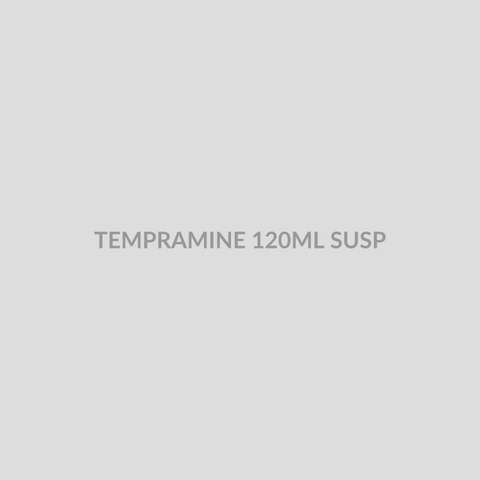 TEMPRAMINE 120ML SUSP - Bolan Clinic Pharmacy