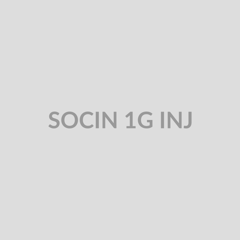 SOCIN 1G INJ - Bolan Clinic Pharmacy