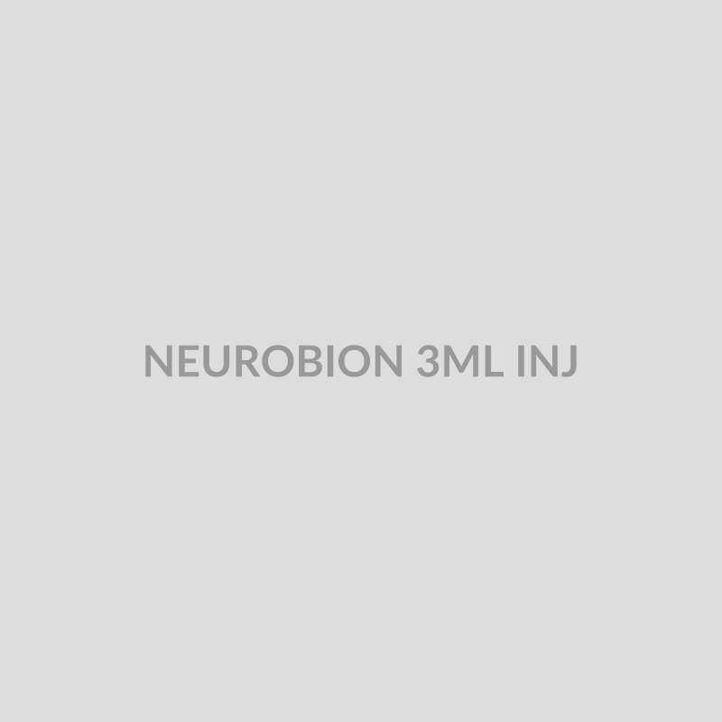 NEUROBION 3ML INJ - Bolan Clinic Pharmacy