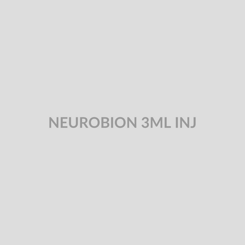 NEUROBION 3ML INJ - Bolan Clinic Pharmacy