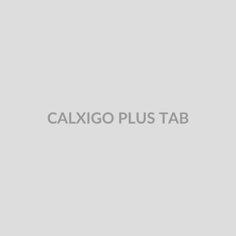CALXIGO PLUS TAB - Bolan Clinic Pharmacy