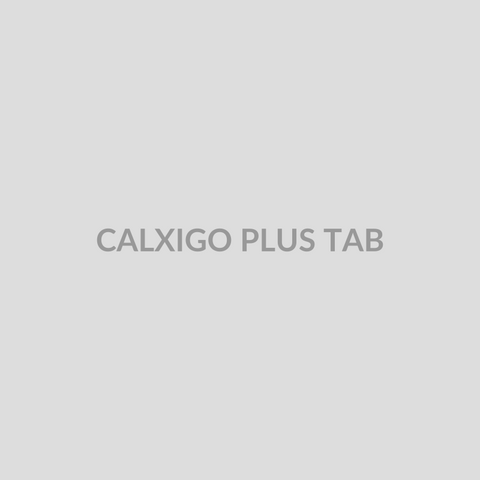 CALXIGO PLUS TAB - Bolan Clinic Pharmacy