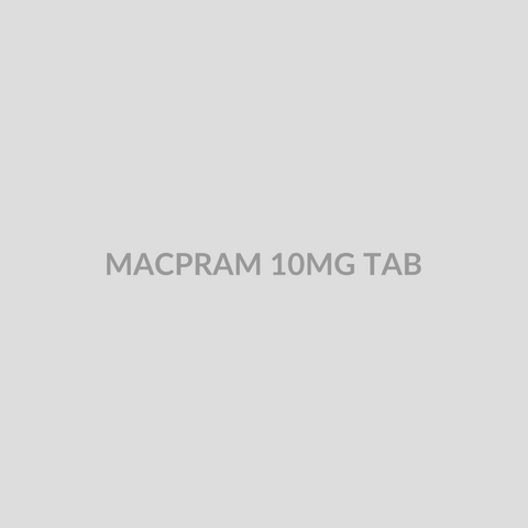 MACPRAM 10MG TAB - Bolan Clinic Pharmacy