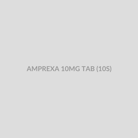 AMPREXA 10MG TAB (10S) - Bolan Clinic Pharmacy