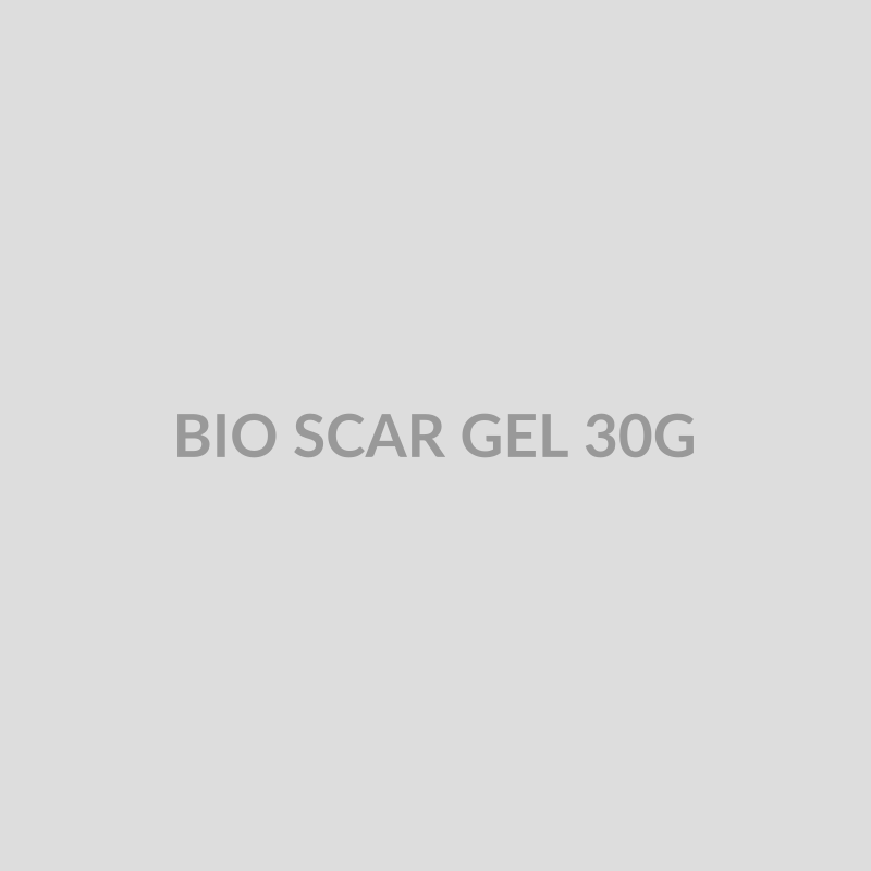 BIO SCAR GEL 30G - Bolan Clinic Pharmacy