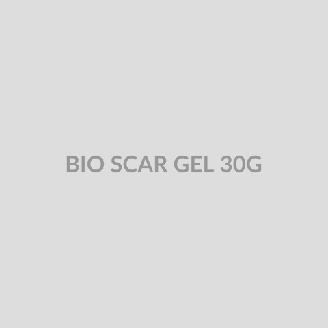 BIO SCAR GEL 30G - Bolan Clinic Pharmacy
