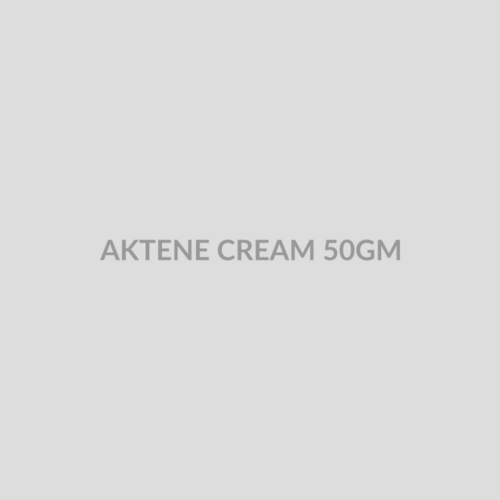 AKTENE CREAM 50GM - Bolan Clinic Pharmacy