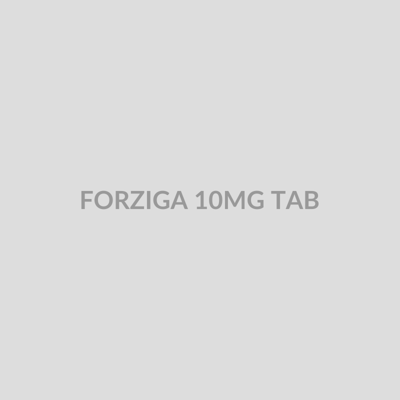 FORZIGA 10MG TAB - Bolan Clinic Pharmacy