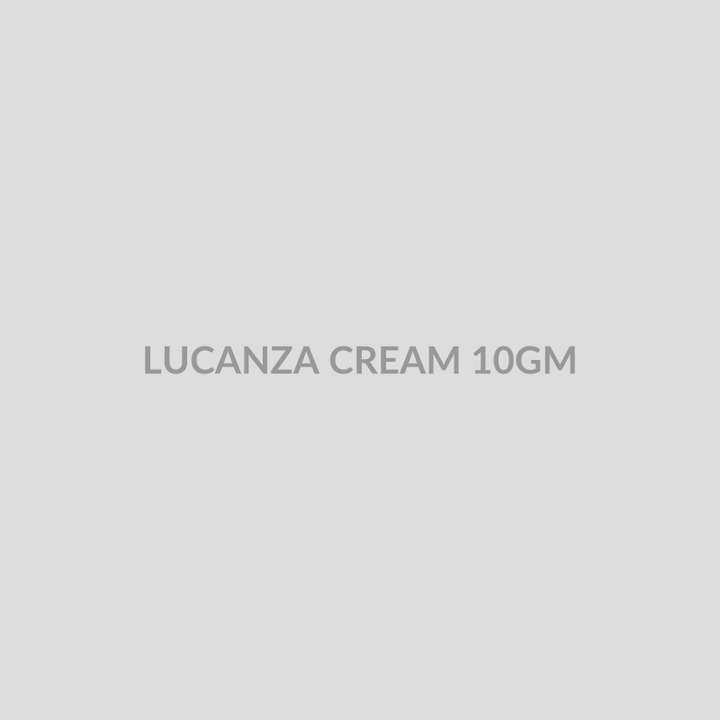 LUCANZA CREAM 10GM - Bolan Clinic Pharmacy