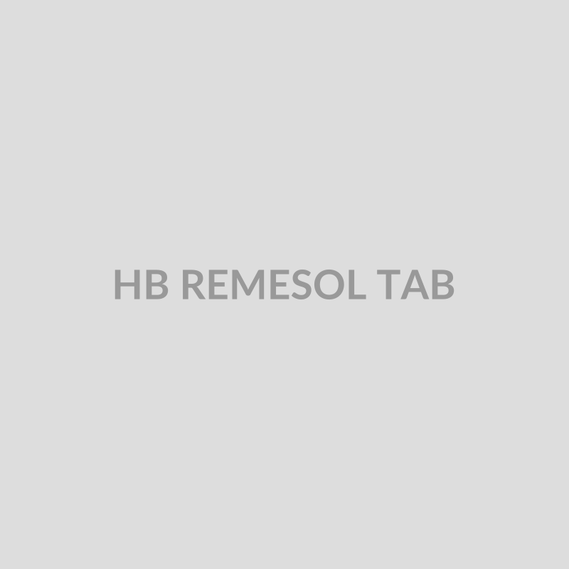 HB REMESOL TAB - Bolan Clinic Pharmacy