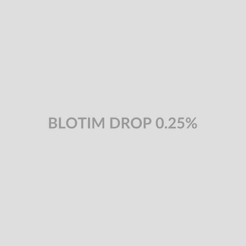 BLOTIM DROP 0.25% - Bolan Clinic Pharmacy