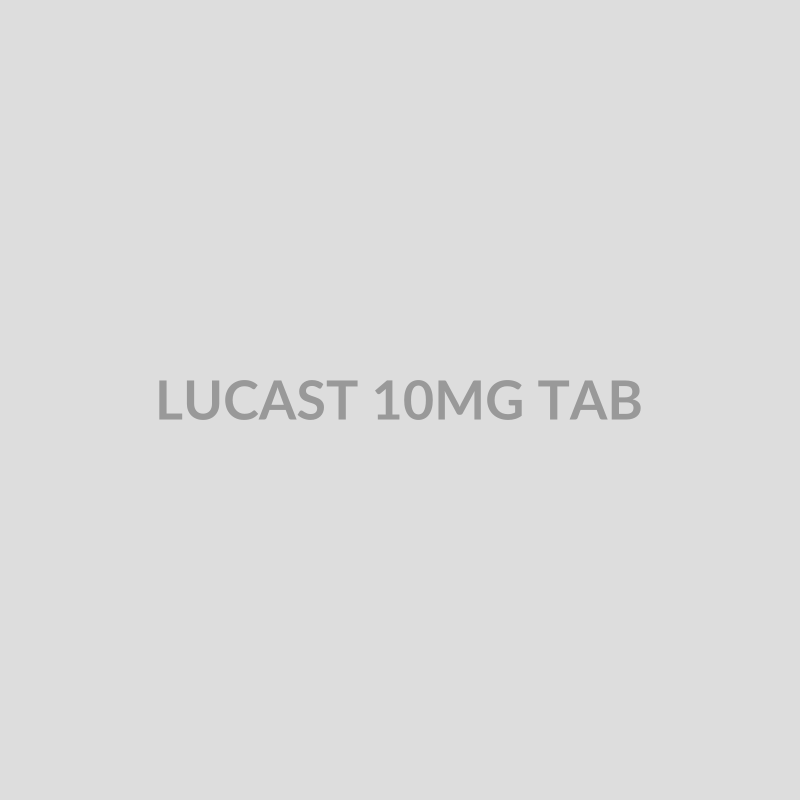 LUCAST 10MG TAB - Bolan Clinic Pharmacy